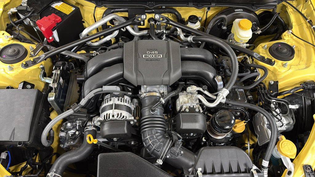 New 2026 Subaru BRZ Series.Yellow image 27