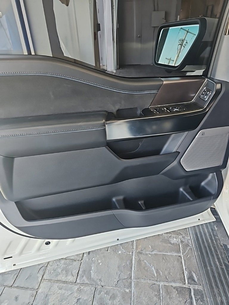 Used 2024 Ford F150 Platinum w/ FX4 Off-Road Package image 27