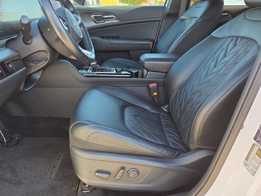 Used 2025 Kia Sportage X-Pro Prestige AWD/4WD image 15