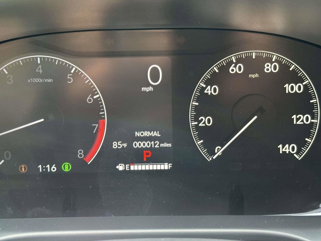 New 2026 Honda HR-V EX-L image 15