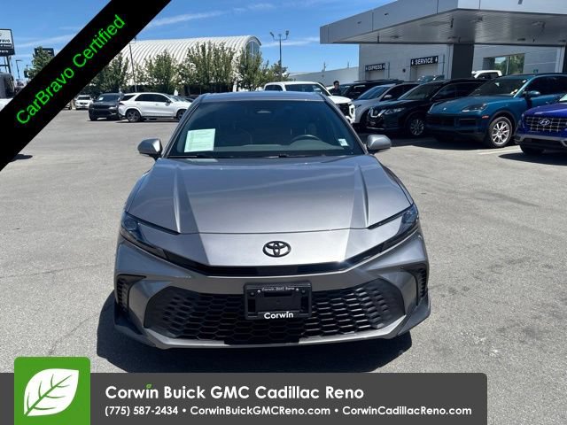 Used 2025 Toyota Camry SE w/ Convenience Package FWD video 2