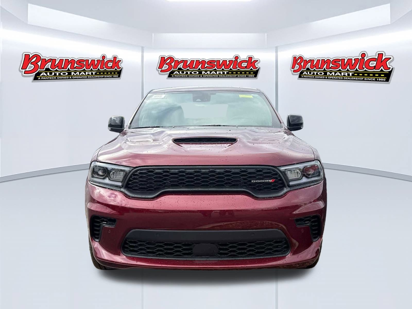 New 2026 Dodge Durango GT AWD/4WD image 2