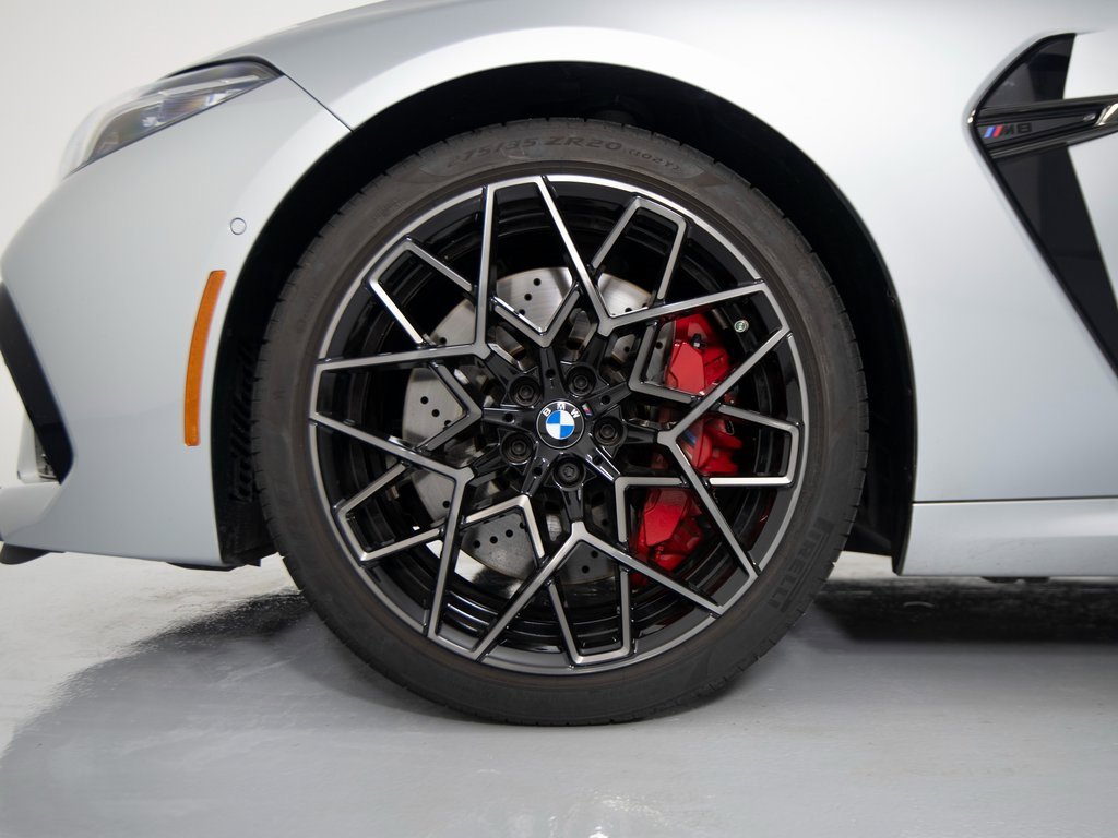 Used 2022 BMW M8 Competition image 10