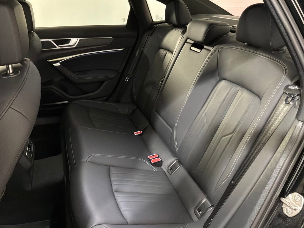 Used 2023 Audi A6 Premium Plus w/ Premium Plus Package image 19