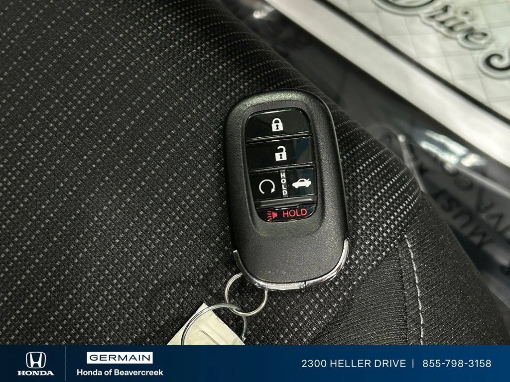Used 2024 Honda Civic EX image 30