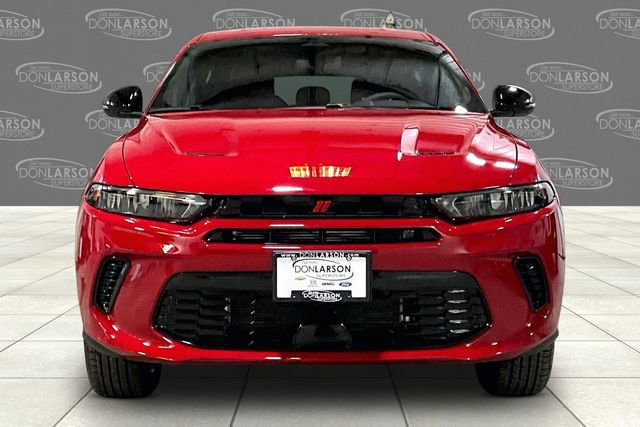 Used 2024 Dodge Hornet GT w/ GT Blacktop Package AWD/4WD image 2