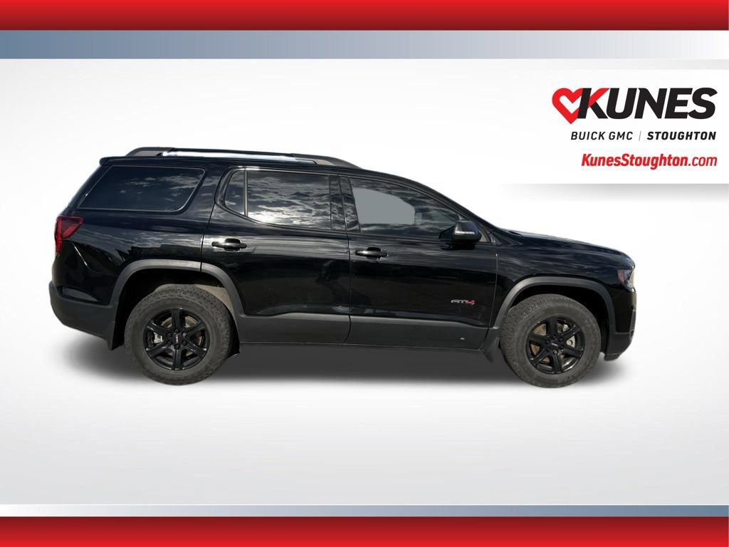 Used 2020 GMC Acadia AT4 w/ Driver Alert Package II image 11