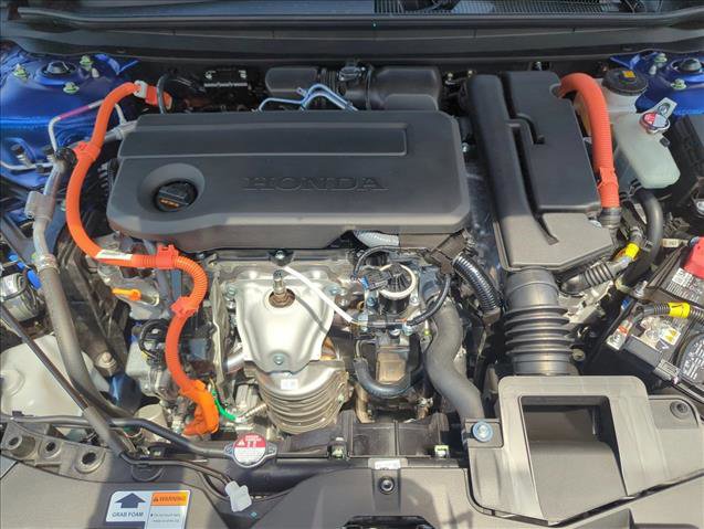 Certified 2025 Honda Accord Sport image 17