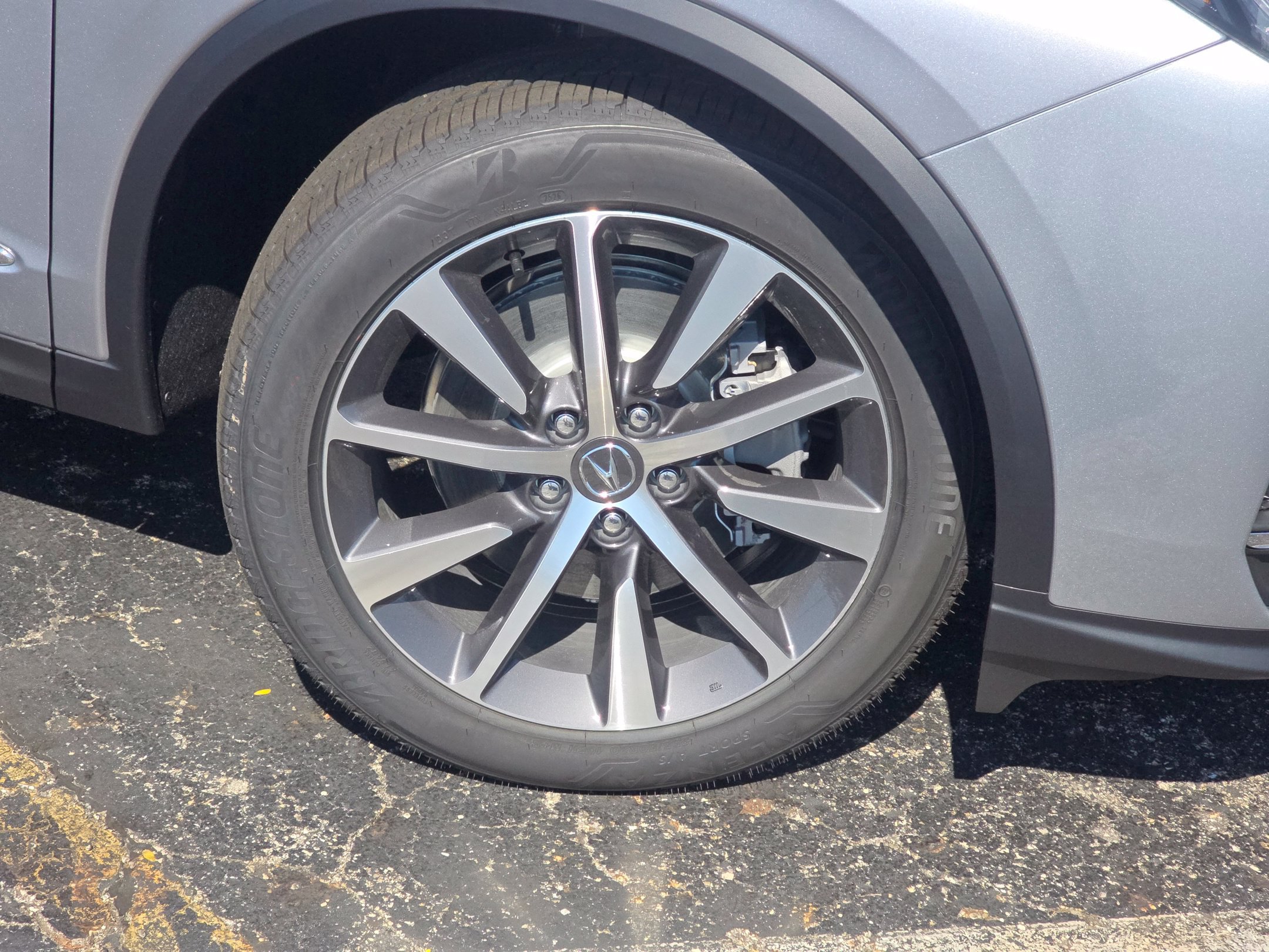 New 2026 Acura MDX w/ Technology Package AWD/4WD image 8
