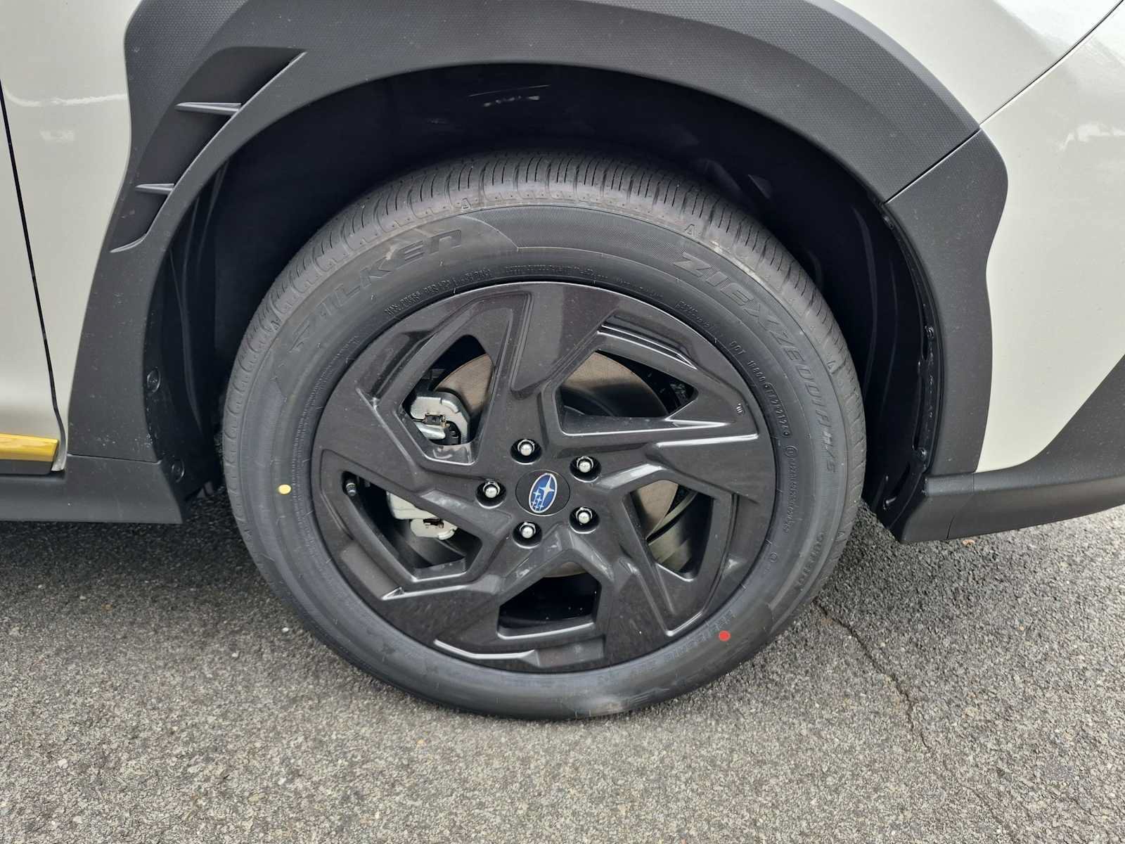 New 2026 Subaru Crosstrek 2.5i Sport AWD/4WD image 14