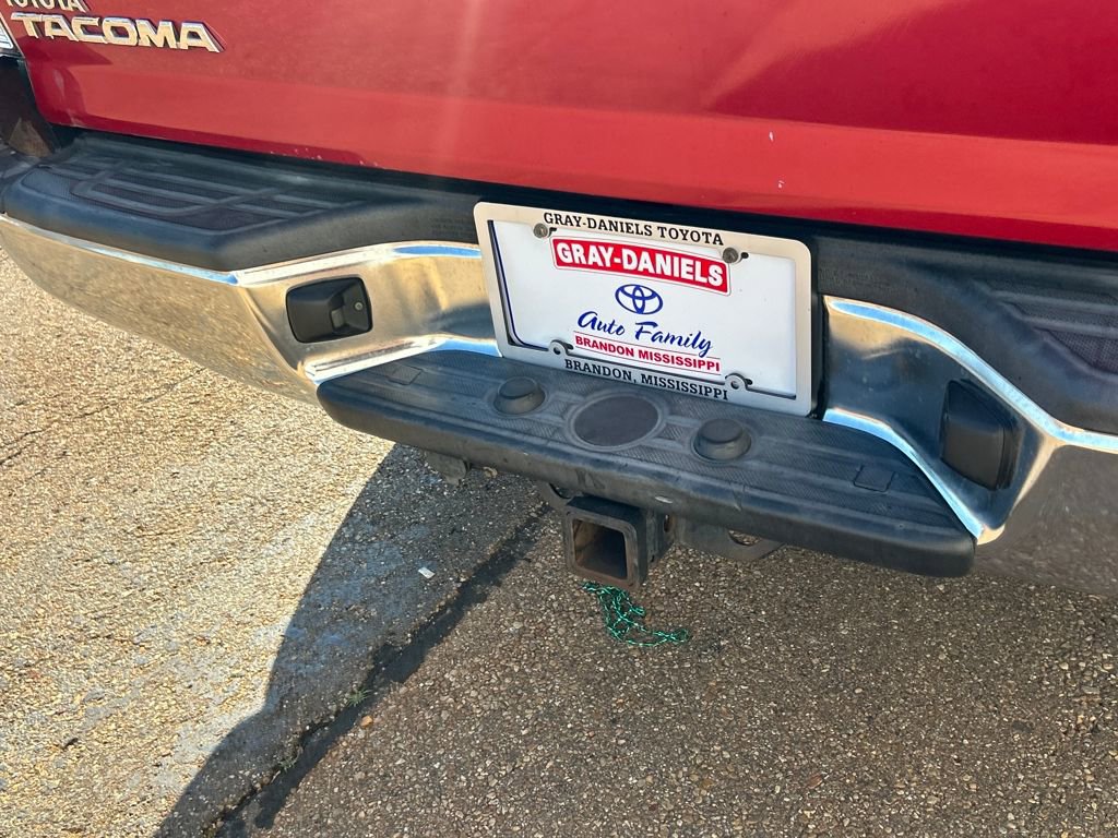 Used 2015 Toyota Tacoma 4x4 Double Cab w/ SR5 Package image 36