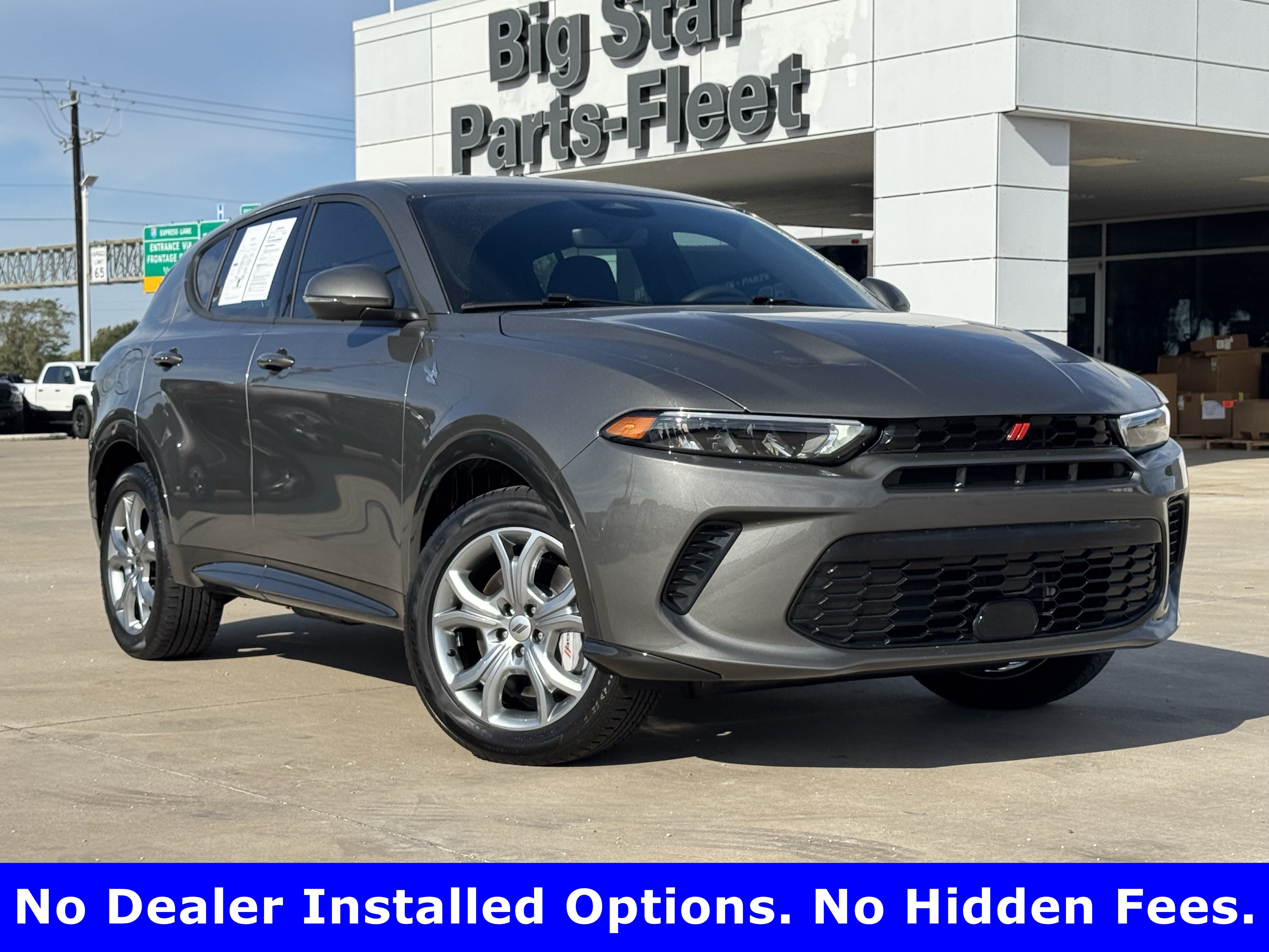 Used 2024 Dodge Hornet R/T AWD/4WD image 2