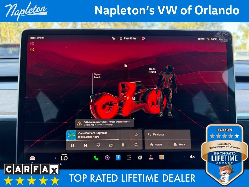 Used 2022 Tesla Model Y Performance image 24