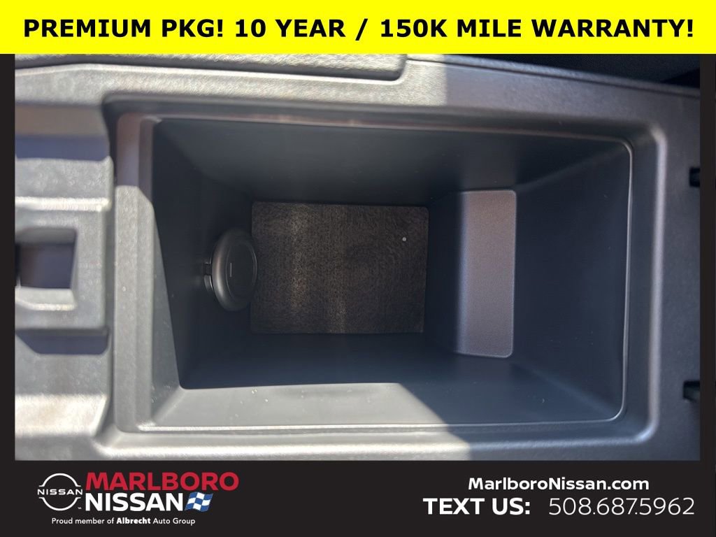 New 2026 Nissan Kicks SV w/ SV Premium Package image 27