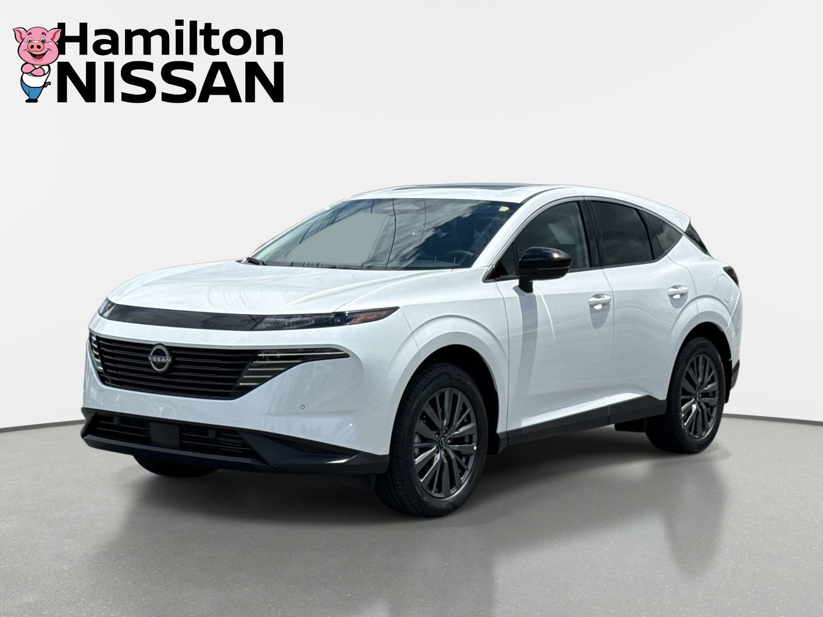 New 2026 Nissan Murano SL AWD/4WD image 5