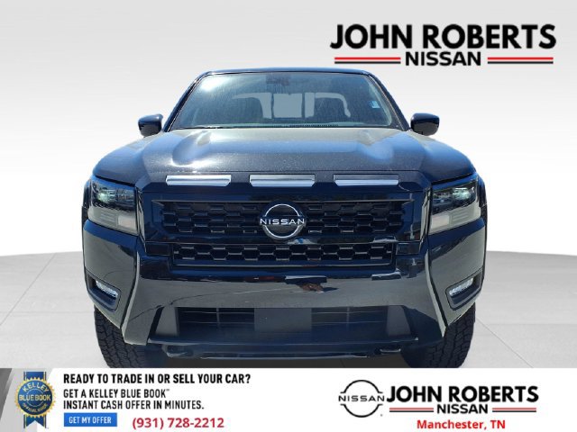 New 2027 Nissan Frontier SV w/ SV Convenience Package AWD/4WD image 12