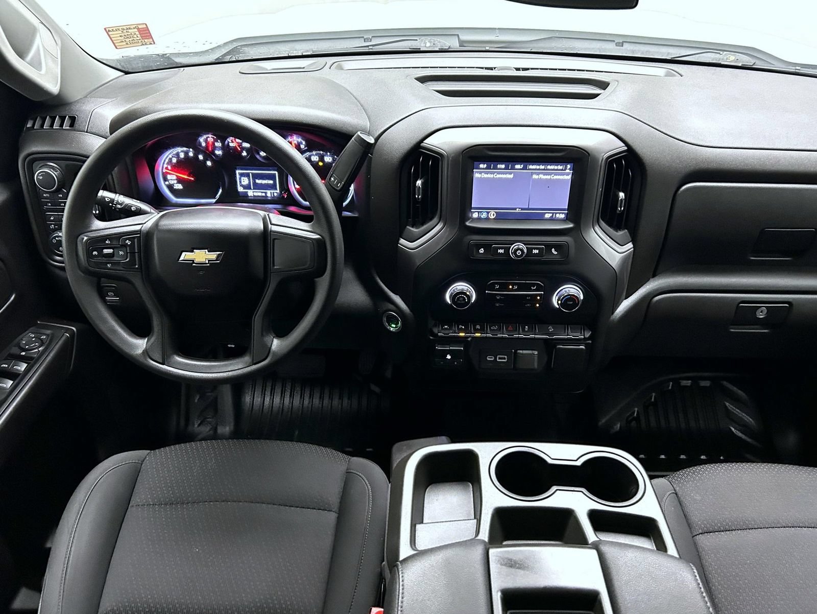 Used 2023 Chevrolet Silverado 1500 W/T w/ WT Value Package AWD/4WD image 14