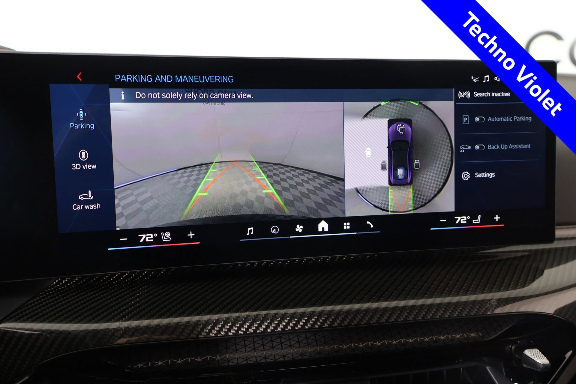 New 2026 BMW M4 xDrive Competition AWD/4WD image 6