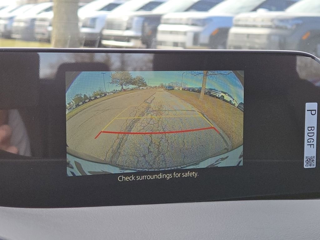 New 2026 MAZDA MAZDA3 s image 4