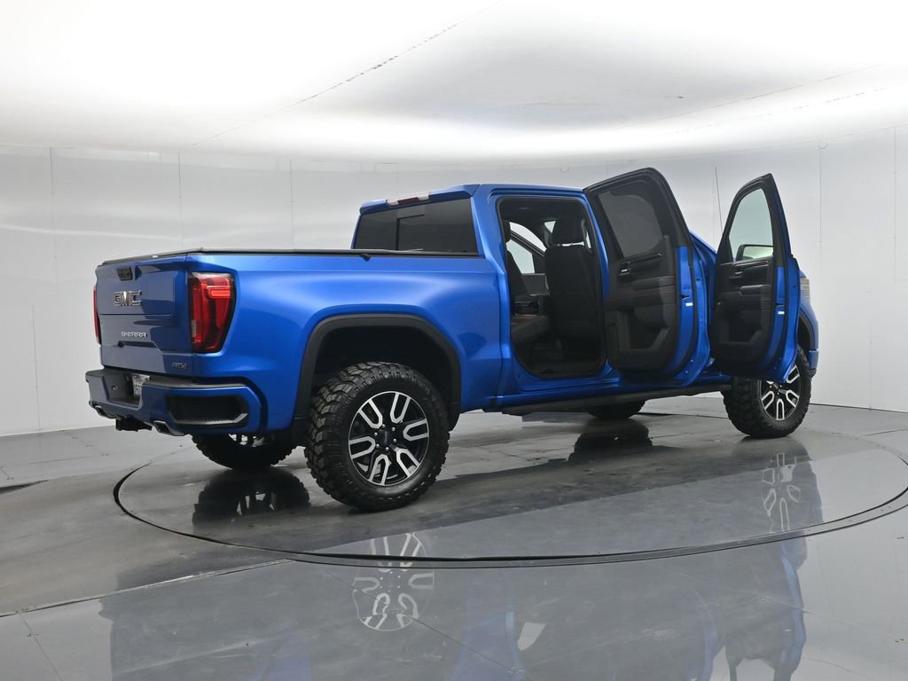 Used 2022 GMC Sierra 1500 AT4 w/ AT4 Preferred Package image 6