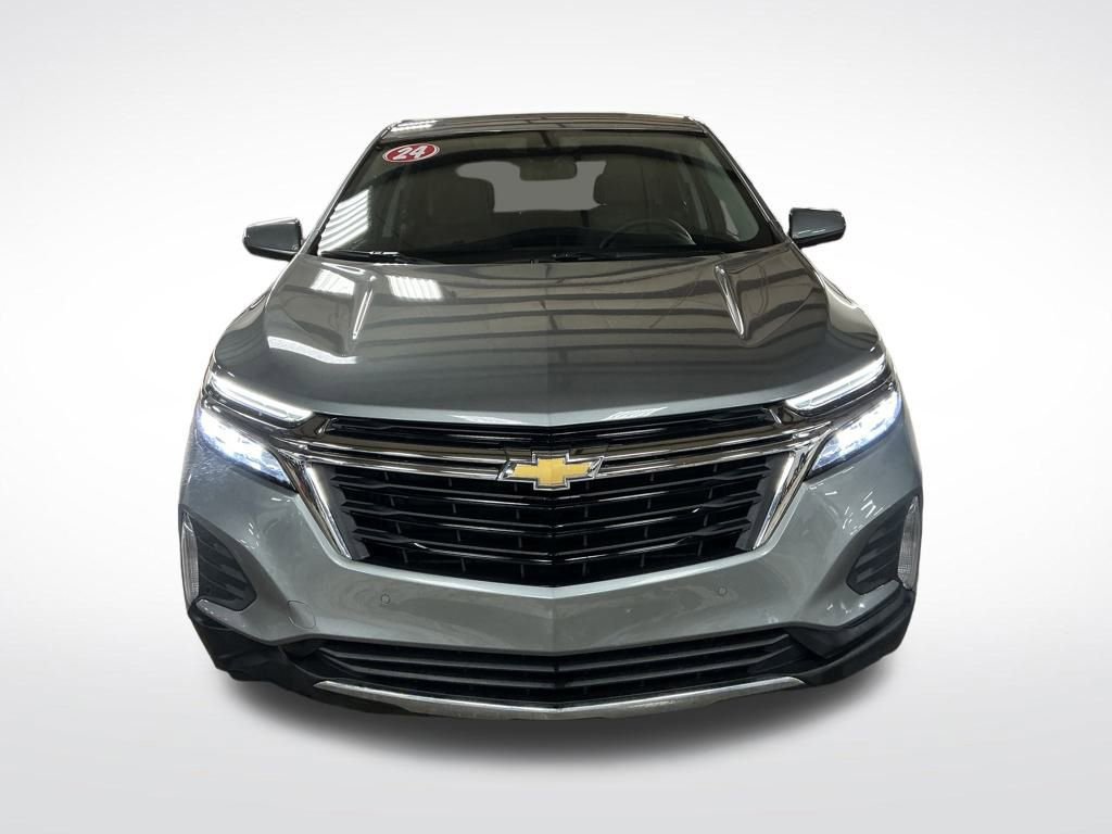 Used 2024 Chevrolet Equinox LT image 9