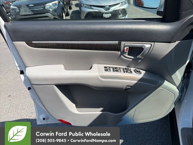 Used 2007 Hyundai Santa Fe Limited image 12