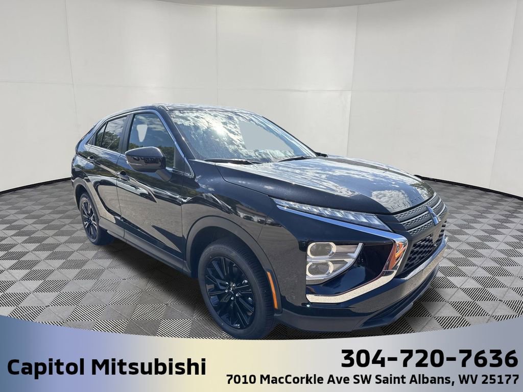New 2025 Mitsubishi Eclipse Cross LE
