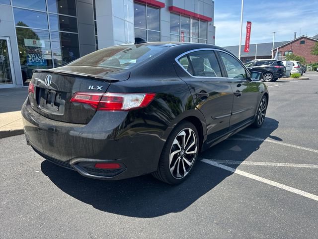 Used 2018 Acura ILX FWD image 3
