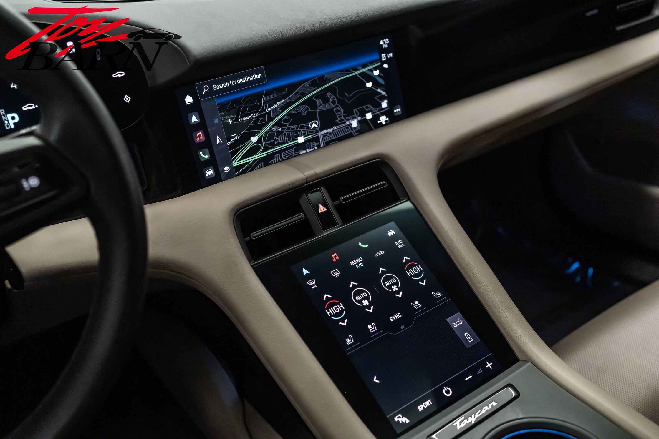 Used 2024 Porsche Taycan 4 Cross Turismo image 40