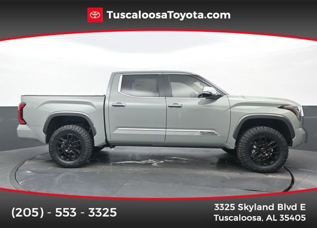 New 2026 Toyota Tundra 1794 Edition AWD/4WD image 1