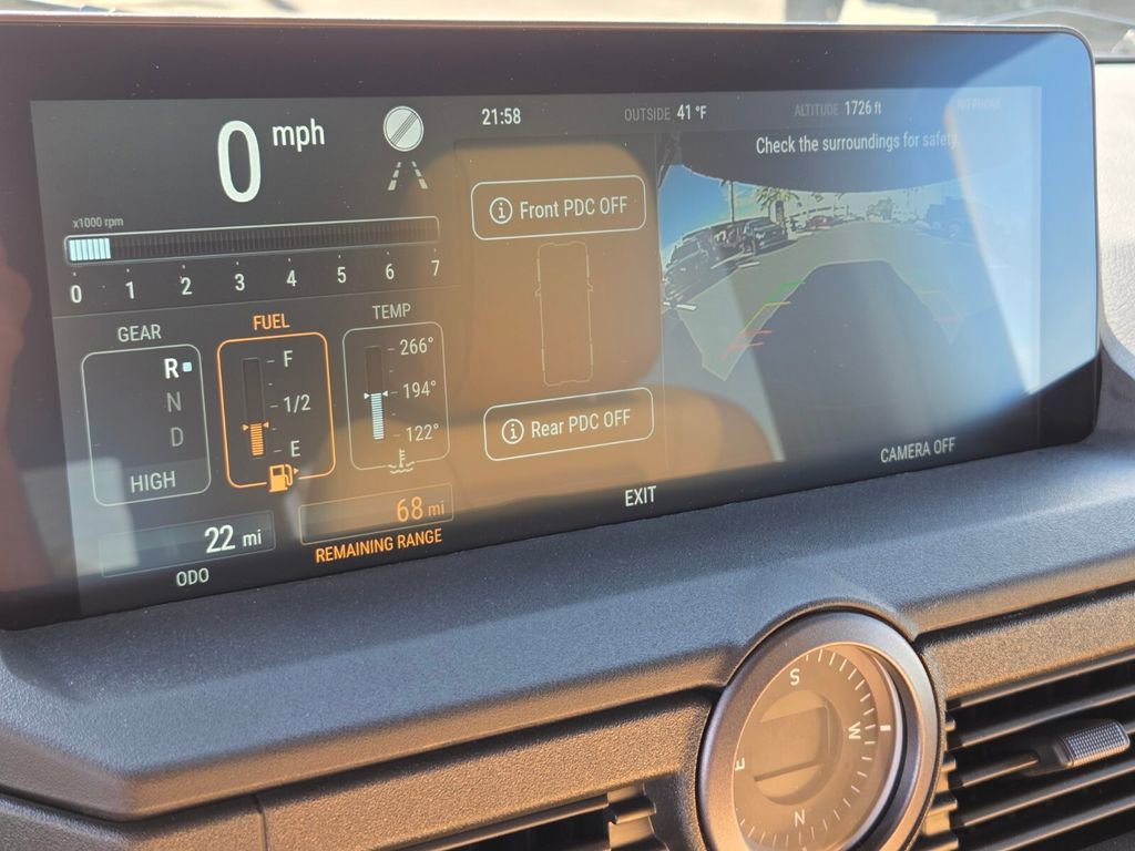 New 2025 INEOS Grenadier image 24