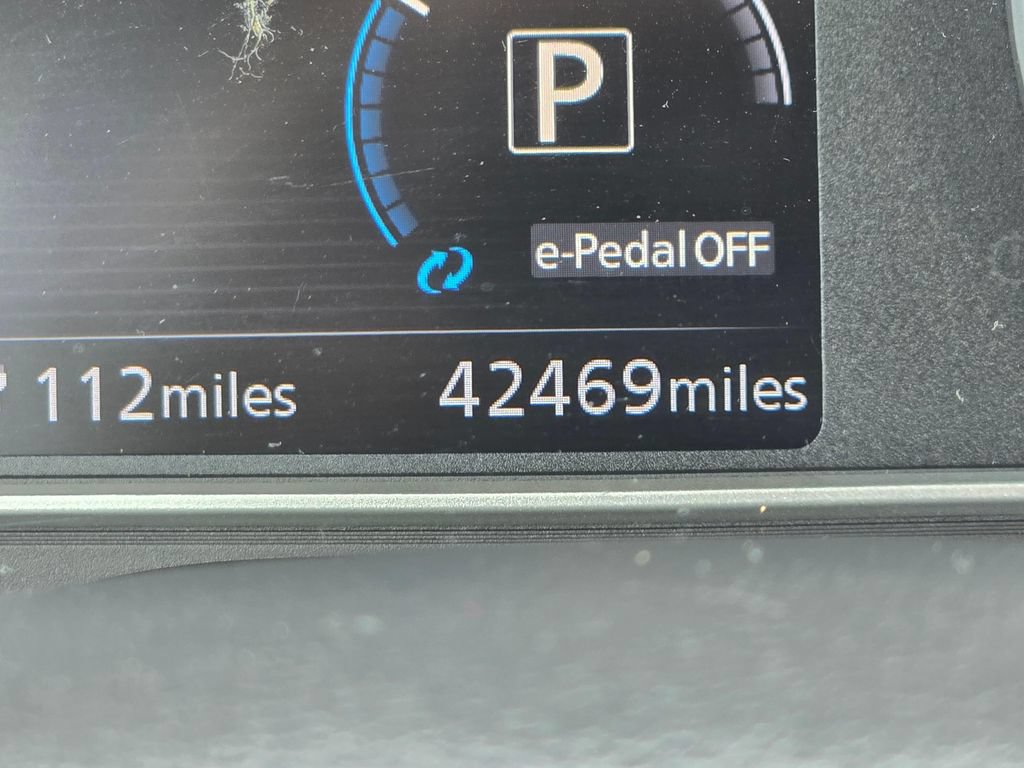 Used 2023 Nissan Leaf SV Plus FWD image 29