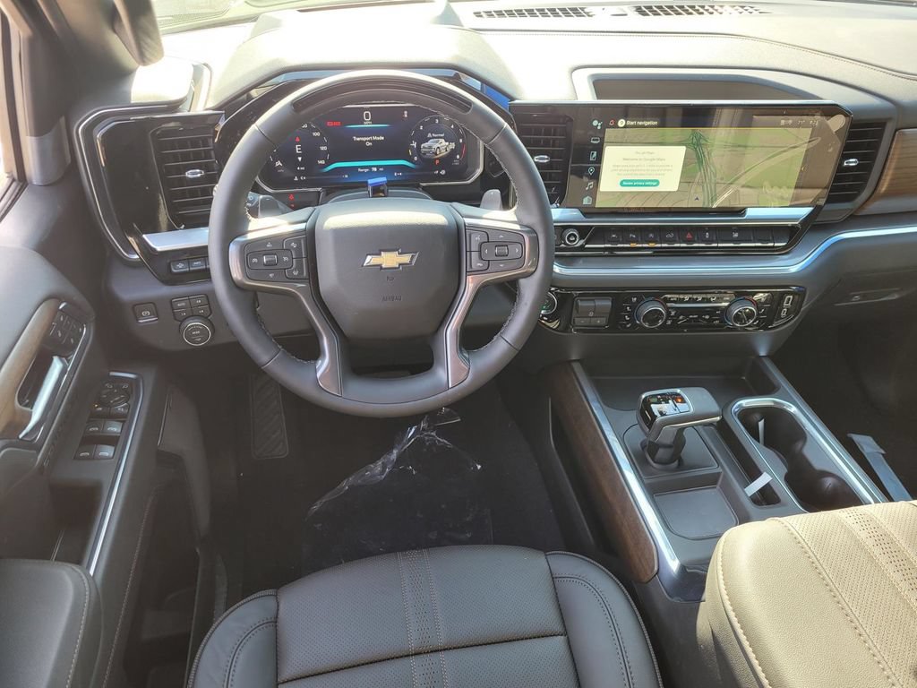 New 2026 Chevrolet Silverado 1500 High Country AWD/4WD image 8