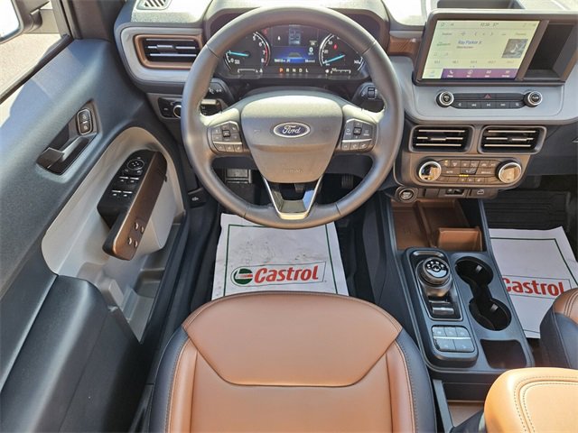 Used 2024 Ford Maverick Lariat w/ FX4 Off-Road Package image 10