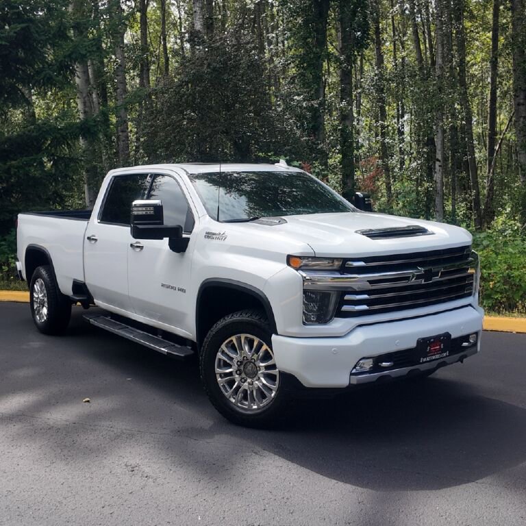 Used 2020 Chevrolet Silverado 2500 High Country w/ Gooseneck/5TH Wheel Package image 2