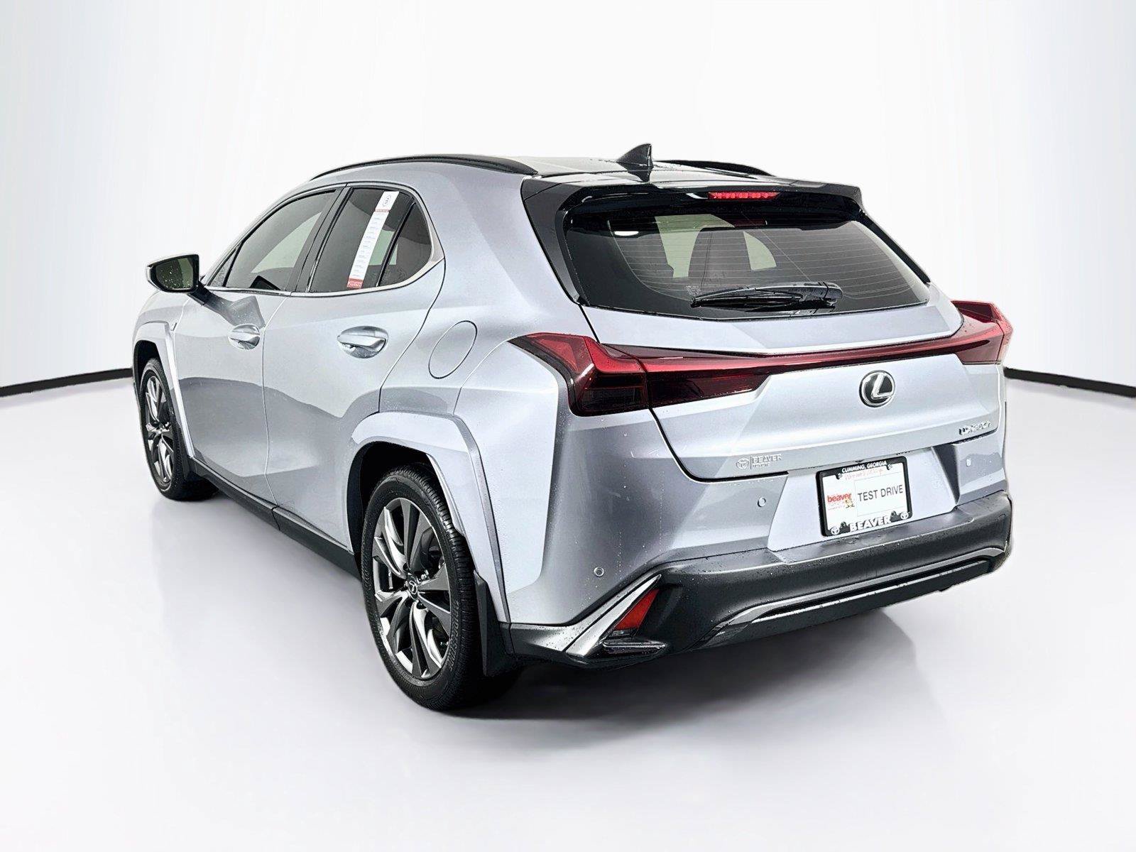 Used 2024 Lexus UX 250h F Sport FWD image 13