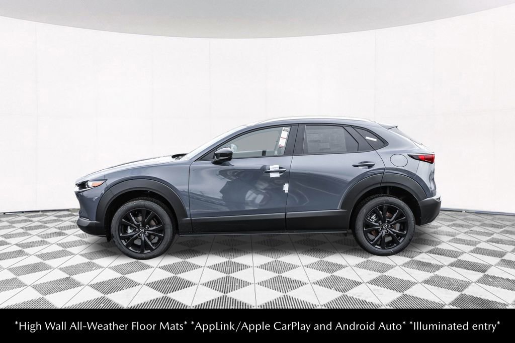 New 2026 MAZDA CX-30 AWD 2.5 S image 8