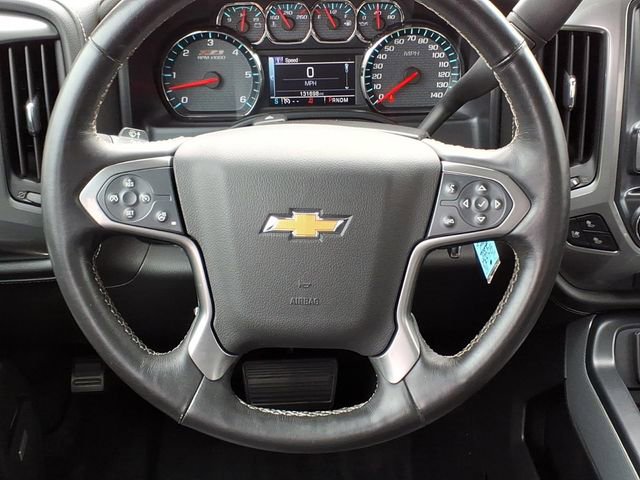 Used 2016 Chevrolet Silverado 1500 LTZ Z71 w/ LTZ Plus Package image 14