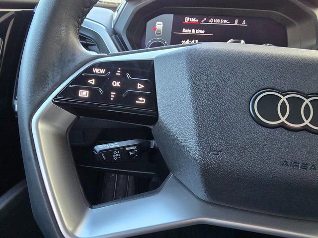 Used 2024 Audi Q4 e-tron Premium Plus image 23