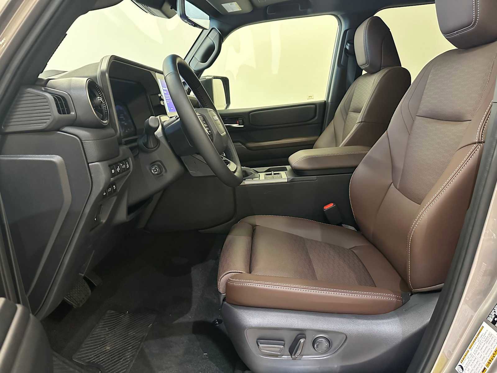 Certified 2025 Toyota Land Cruiser w/ Premium Package image 25