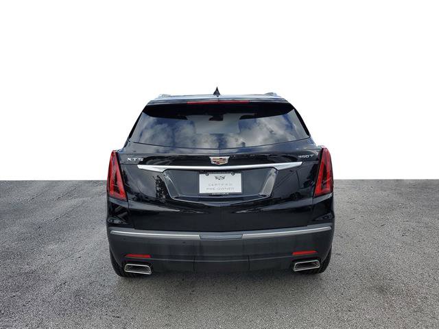 Certified 2022 Cadillac XT5 Luxury image 22