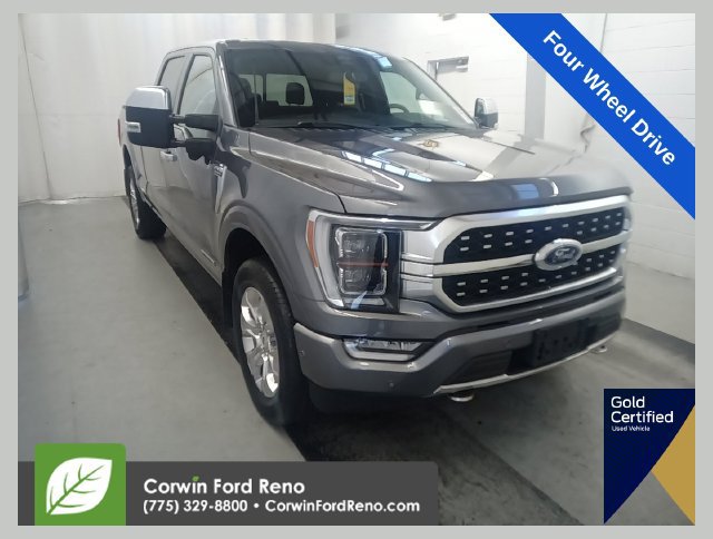 Used 2022 Ford F150 Platinum
