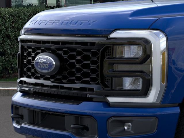 New 2026 Ford F250 XL w/ STX Appearance Package image 17