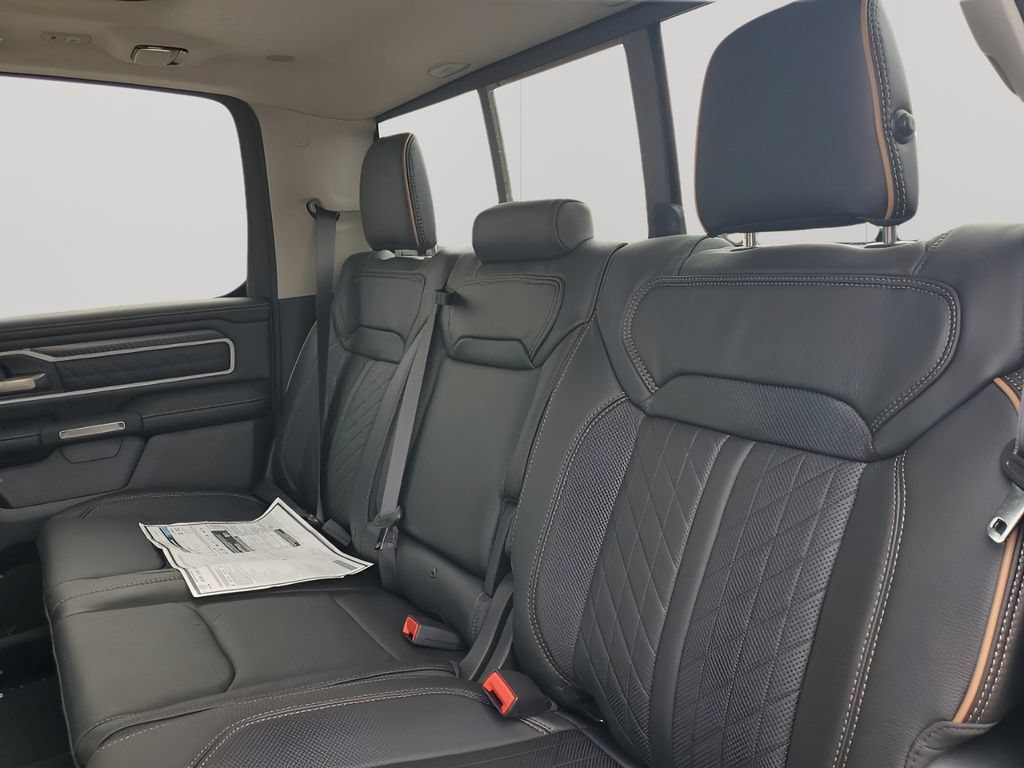 New 2026 RAM 1500 Tungsten AWD/4WD image 22