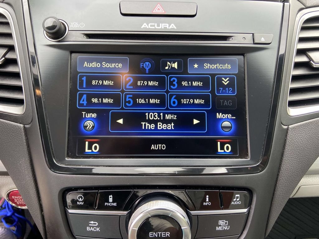 Used 2017 Acura RDX AWD w/ Advance Package image 25