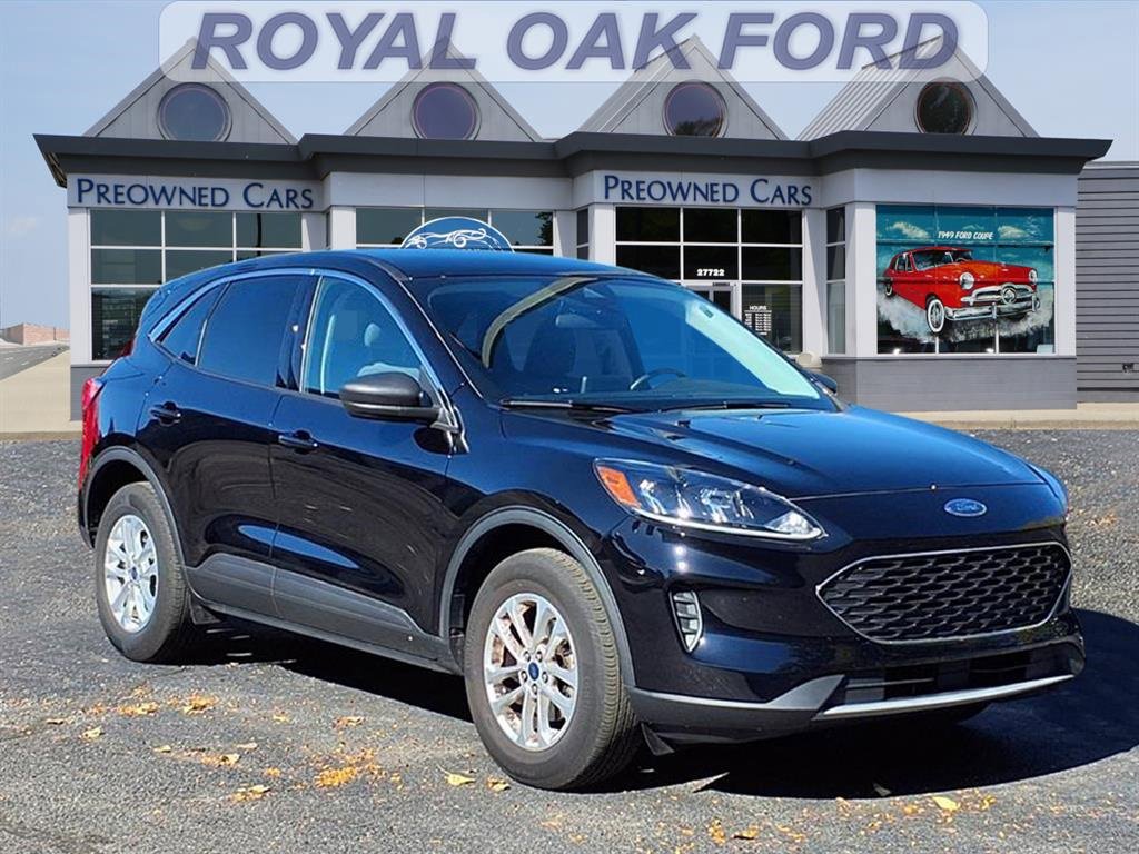 Used 2022 Ford Escape SE w/ Convenience Package