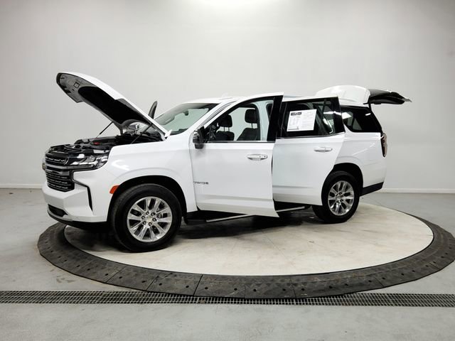 Used 2023 Chevrolet Tahoe Premier image 11