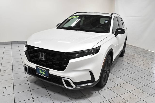 Used 2025 Honda CR-V Sport Touring image 1