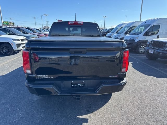 Used 2023 Chevrolet Colorado ZR2 w/ ZR2 Convenience Package III AWD/4WD image 6