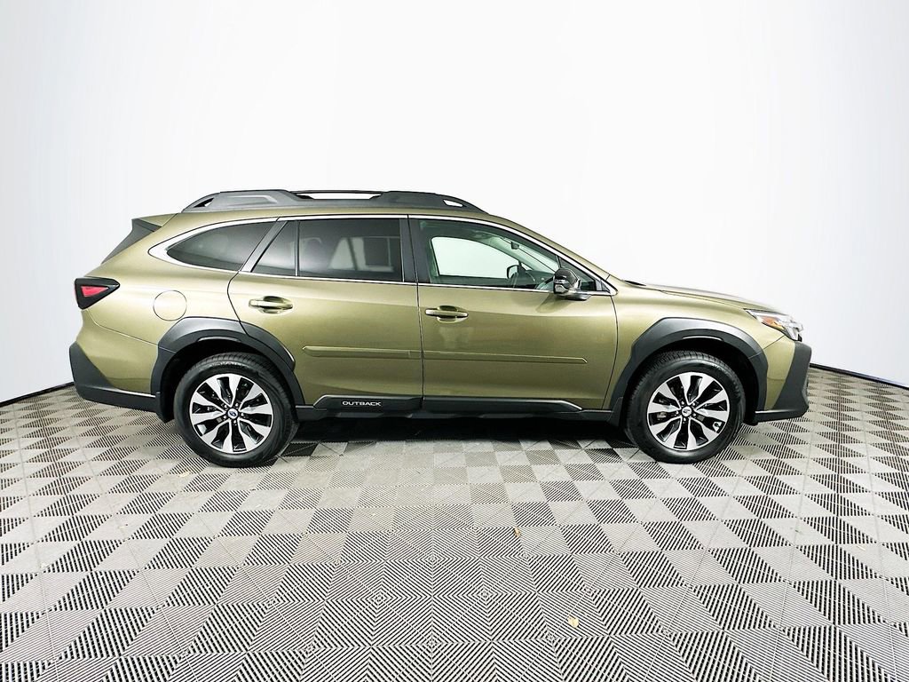 Certified 2023 Subaru Outback Limited XT w/ Popular Package #2 image 11